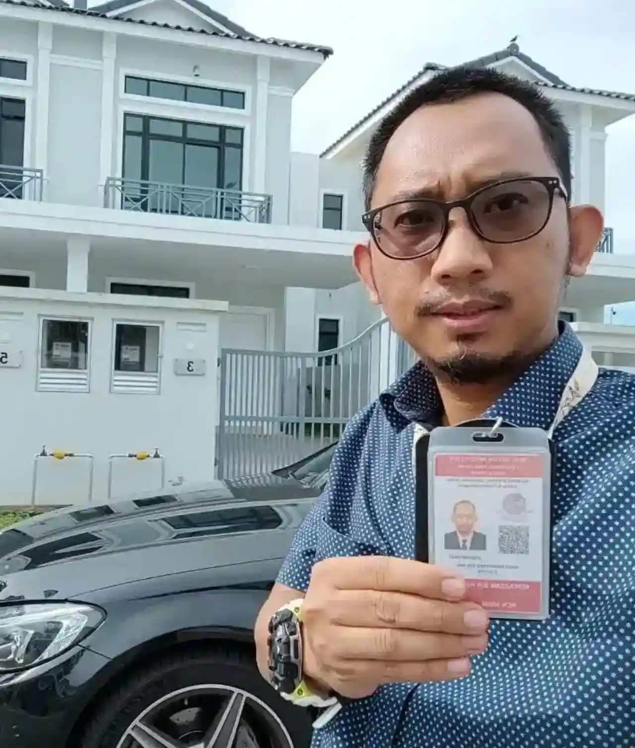 Azzam Hasban berbincang mengenai situasi hartanah